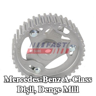 FAST Dişli, denge mili — Mercedes-Benz A-Class