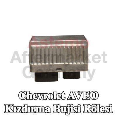 HITACHI Kızdırma bujisi rölesi — Chevrolet Aveo