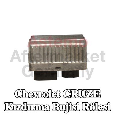 HITACHI Kızdırma bujisi rölesi — Chevrolet Cruze