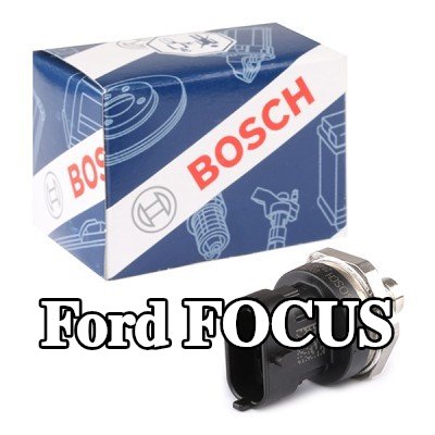 BOSCH مستشعر ضغط الوقود جانب الضغط العالي — 2016 Ford Focus