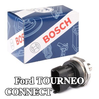 BOSCH مستشعر ضغط الوقود جانب الضغط العالي — 2016 Ford Tourneo Connect