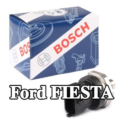 BOSCH مستشعر ضغط الوقود جانب الضغط العالي — Ford Fiesta