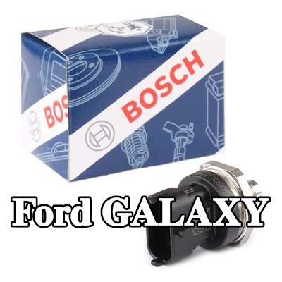 BOSCH مستشعر ضغط الوقود جانب الضغط العالي — Ford Galaxy
