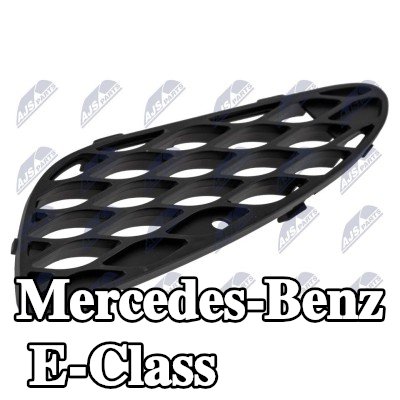 NTY شبكة المصد الأيسر — 2009 Mercedes-Benz E-Class
