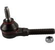 TRW طرف قضيب التوجيه الأيسر, يمين, خارجي, 100mm, مع مواد تثبيت — Renault 21 (4)