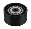 FEBI BILSTEIN Saptırma / kılavuz kasnağı, V-ribbed belt Outer Diameter: 60mm — Renault Alaskan (1)