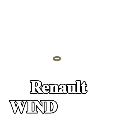 BOSCH حلقة مطاطية — Renault Wind