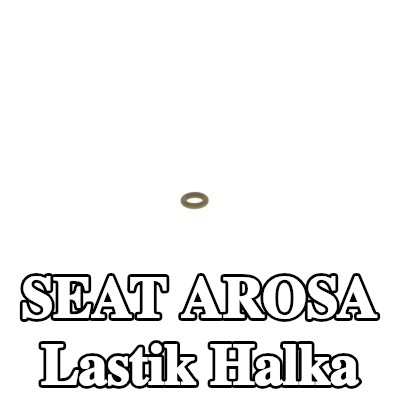 BOSCH Lastik halka — SEAT Arosa