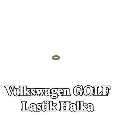 BOSCH Lastik halka — 1995 Volkswagen Golf