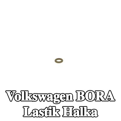 BOSCH Lastik halka — 2002 Volkswagen Bora