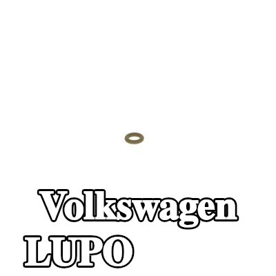 BOSCH حلقة مطاطية — Volkswagen Lupo
