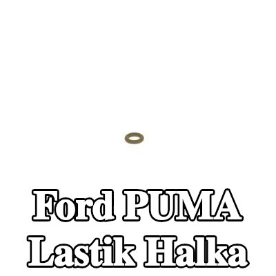 BOSCH Lastik halka — Ford Puma