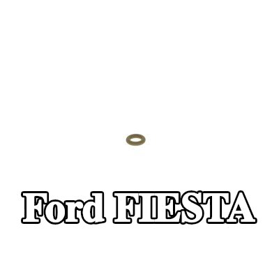 BOSCH حلقة مطاطية — 2002 Ford Fiesta