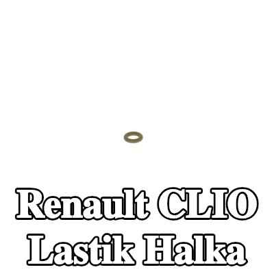 BOSCH Lastik halka — Renault Clio