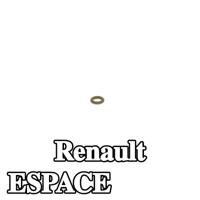 BOSCH حلقة مطاطية — Renault Espace