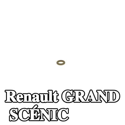 BOSCH حلقة مطاطية — Renault Grand Scénic