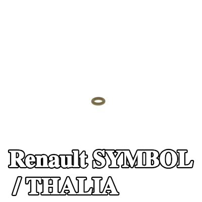 BOSCH حلقة مطاطية — 2000 Renault Symbol / Thalia