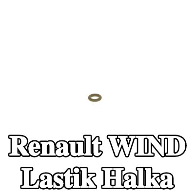 BOSCH Lastik halka — Renault Wind