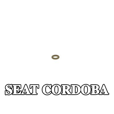 BOSCH حلقة مطاطية — 1997 SEAT Cordoba