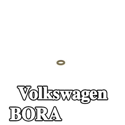 BOSCH حلقة مطاطية — 2002 Volkswagen Bora