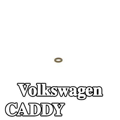 BOSCH حلقة مطاطية — Volkswagen Caddy