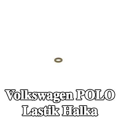 BOSCH Lastik halka — 2000 Volkswagen Polo