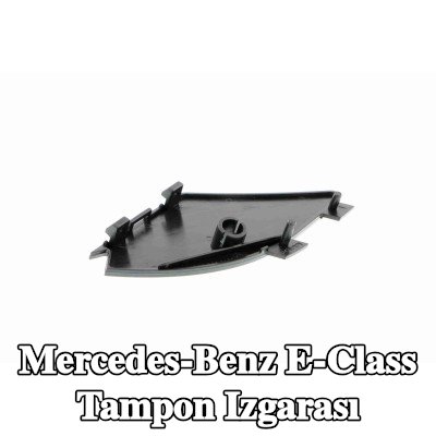VAICO Tampon ızgarası Sol, Orijinal VAICO Kalitesi — 2002 Mercedes-Benz E-Class