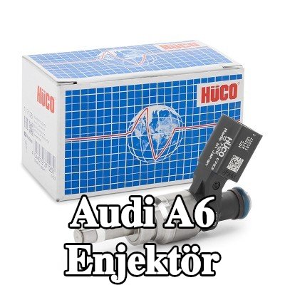 HITACHI Enjektör — 2010 Audi A6