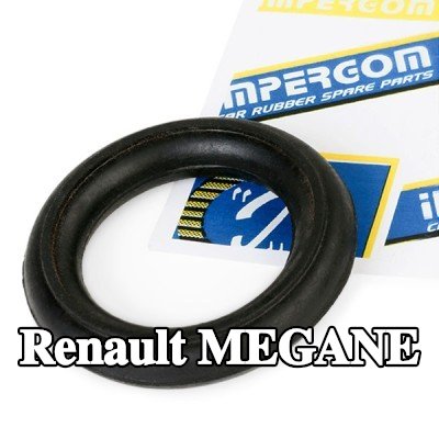 ORIGINAL IMPERIUM مشبك، كاتم صوت — Renault Megane