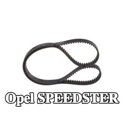 BOSCH عدد أسنان حزام التوقيت: 168, 1344mm — Opel Speedster