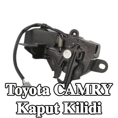 BLIC Kaput Kilidi — Toyota Camry