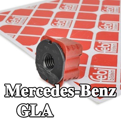 FEBI BILSTEIN حامل المبرد — Mercedes-Benz Gla