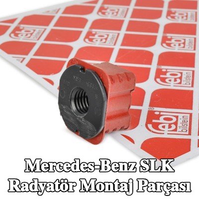 FEBI BILSTEIN Radyatör montaj parçası — Mercedes-Benz Slk