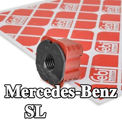 FEBI BILSTEIN حامل المبرد — Mercedes-Benz Sl