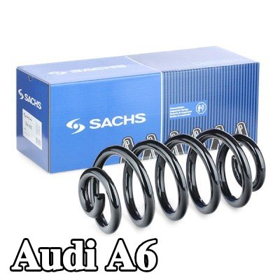 SACHS نابض لولبي — 2004 Audi A6