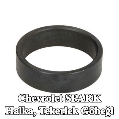 BTA Halka, tekerlek göbeği — Chevrolet Spark