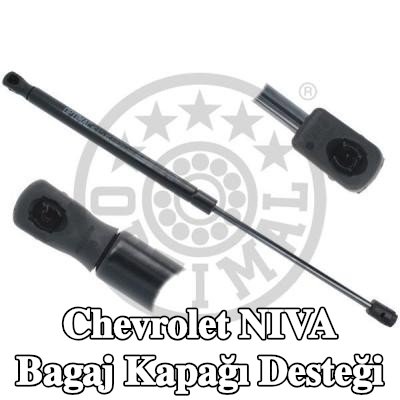 OPTIMAL Bagaj kapağı desteği 445mm — Chevrolet Niva