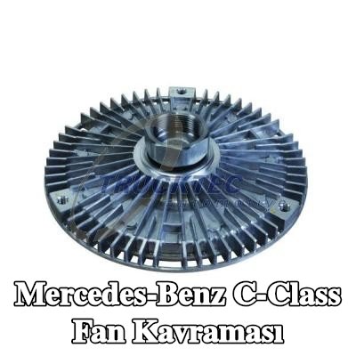 TRUCKTEC AUTOMOTIVE Fan kavraması — Mercedes-Benz C-Class