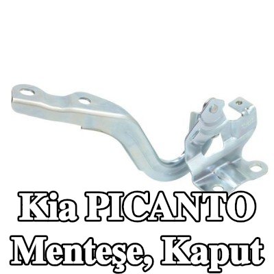 BLIC Menteşe, kaput — Kia Picanto