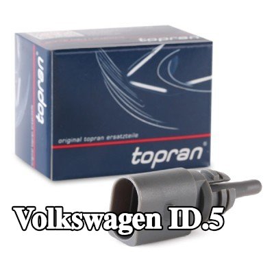 TOPRAN مستشعر, درجة الحرارة الخارجية بدون كابل — Volkswagen Id.5