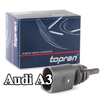 TOPRAN مستشعر, درجة الحرارة الخارجية بدون كابل — Audi A3