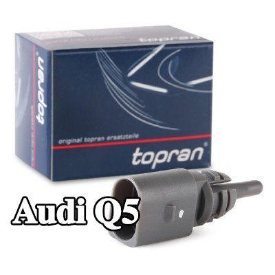 TOPRAN مستشعر, درجة الحرارة الخارجية بدون كابل — Audi Q5