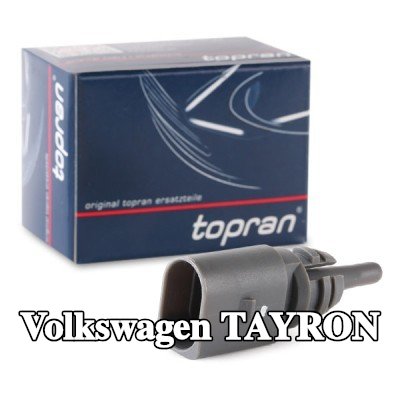 TOPRAN مستشعر, درجة الحرارة الخارجية بدون كابل — Volkswagen Tayron