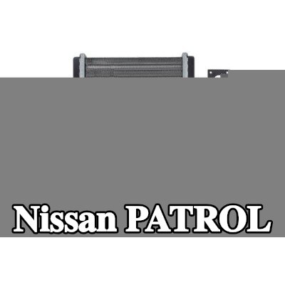 THERMOTEC شبكة التسخين — Nissan Patrol