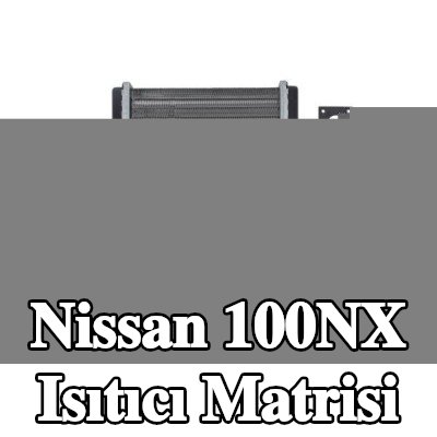 THERMOTEC Isıtıcı matrisi — Nissan 100nx