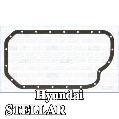 AJUSA حشية حوض الزيت — Hyundai Stellar