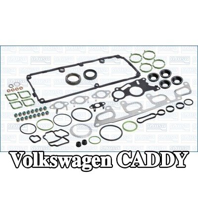 AJUSA مجموعة حشيات كاملة, محرك بدون حشية رأس الأسطوانة — 2016 Volkswagen Caddy