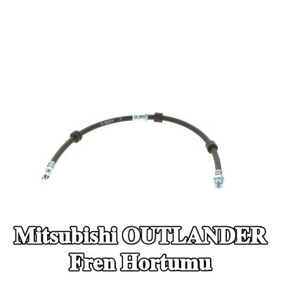 BOSCH Fren hortumu 623mm — Mitsubishi Outlander
