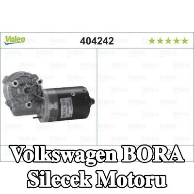 VALEO Silecek motoru Ön, ORIGINAL PART, 12V — Volkswagen Bora