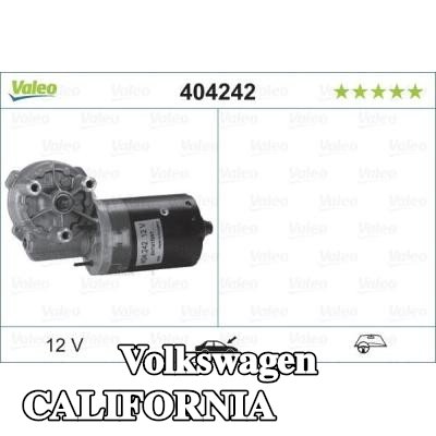 VALEO محرك المساحات الأمامي, ORIGINAL PART, 12V — 2000 Volkswagen California